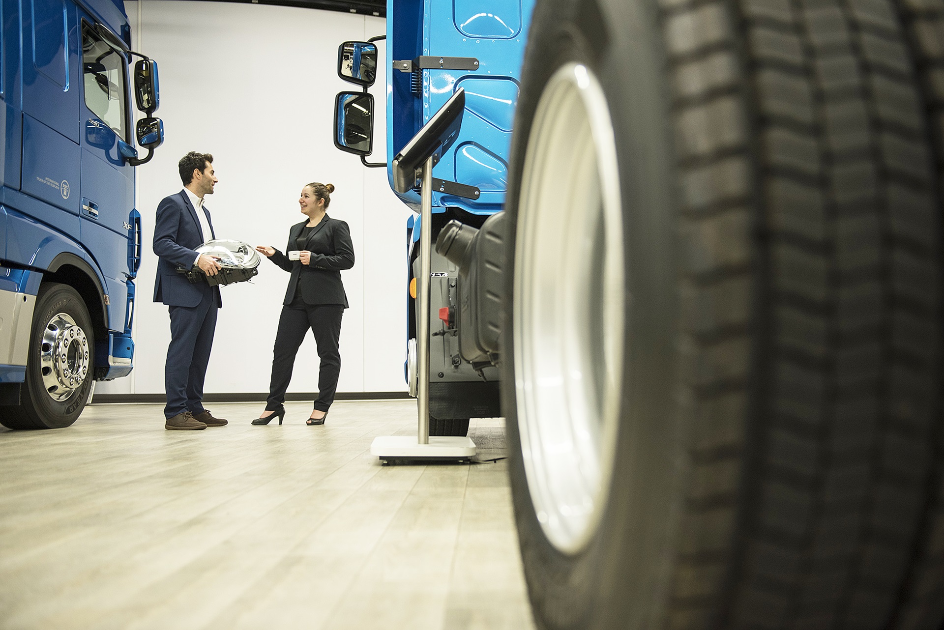DAF-purchasing