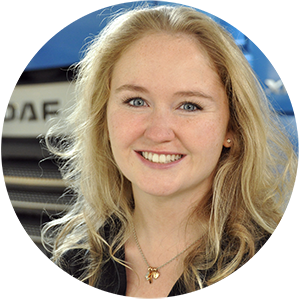 Annette Tummers rond