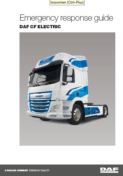 DAF-CF-Electric-emergency-response-guide