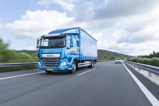 DAF CF Euro 6