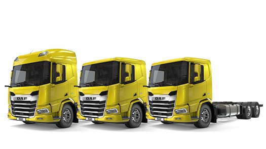 New-generation-DAF-XD-cab-range