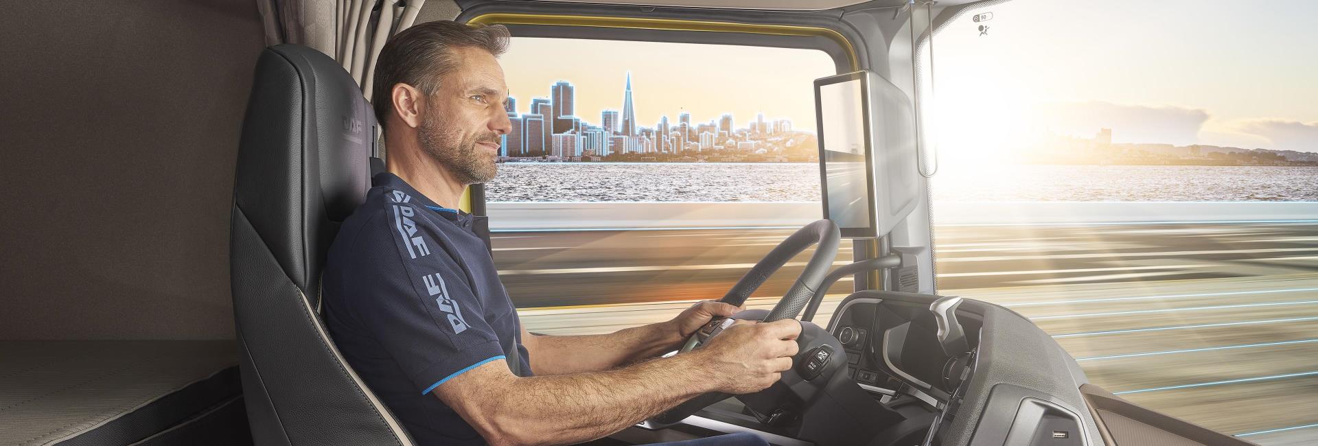 Driver comfort