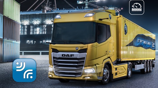 DAF Connect