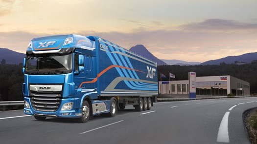 DAF MultiSuport